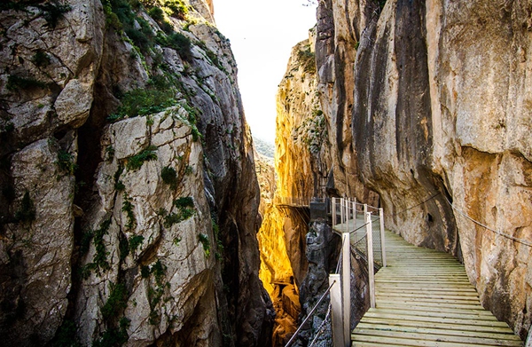  國王步道Caminito del Rey 