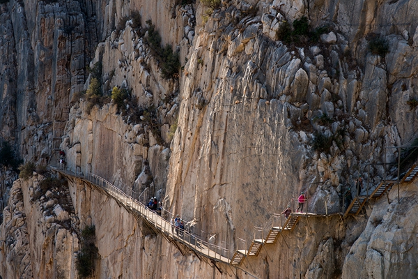  國王步道Caminito del Rey 