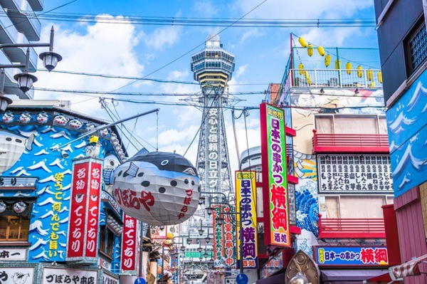 日本國內旅行熱門景點盤點