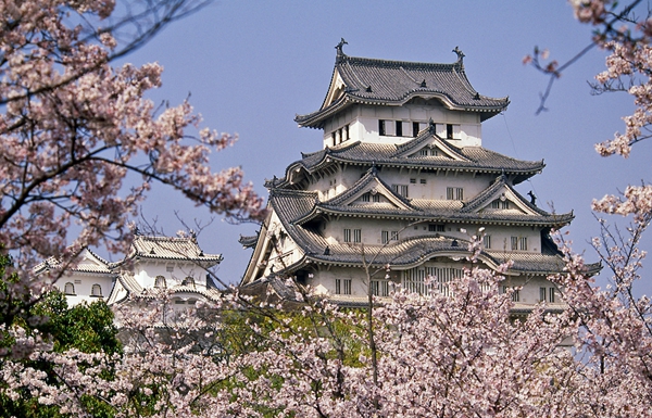 日本旅行熱門景點