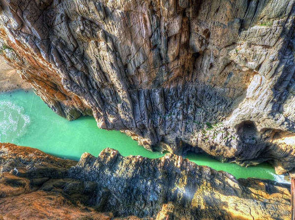  國王步道Caminito del Rey 