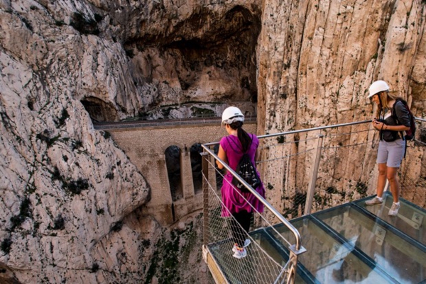  國王步道Caminito del Rey 