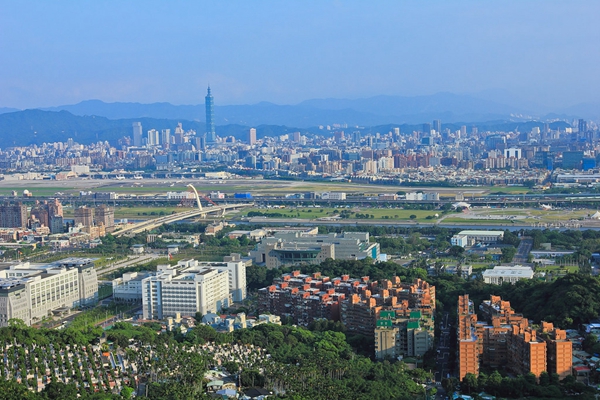 台灣飛機拍攝