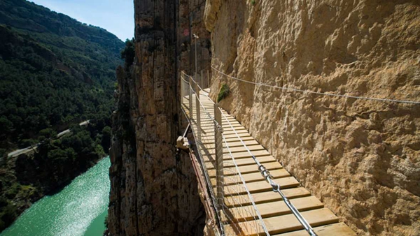  國王步道Caminito del Rey 