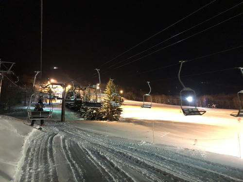 志賀高原 一之瀨滑雪場