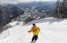 大阪滑雪