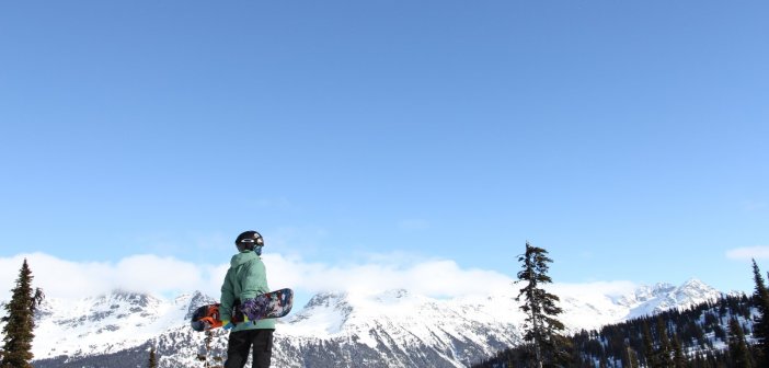 白馬滑雪場