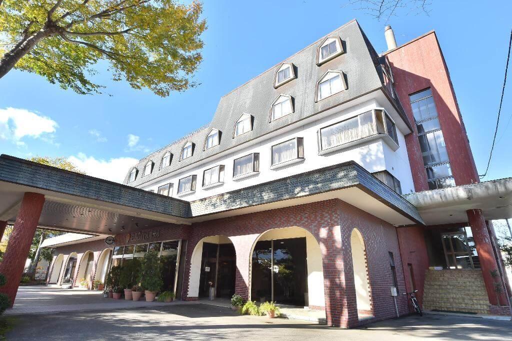 白馬皇家溫泉飯店（Hakuba Royal Hotel）