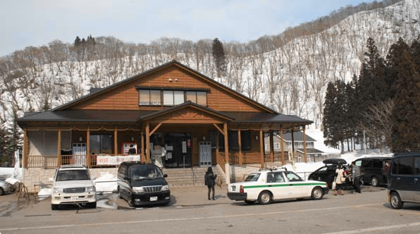 街道之湯（Kaido Hot Spring）