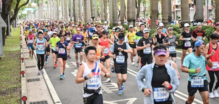 台北馬拉松