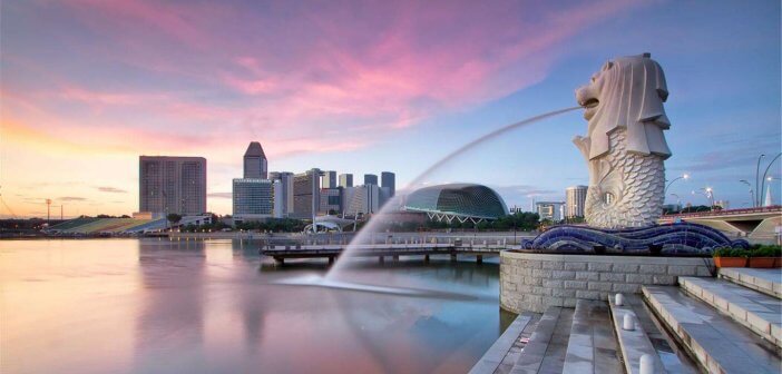 新加坡景點防疫措施