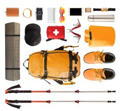 行山裝備｜戶外行山需要攜帶什麼裝備和用品？行山裝備一覽！