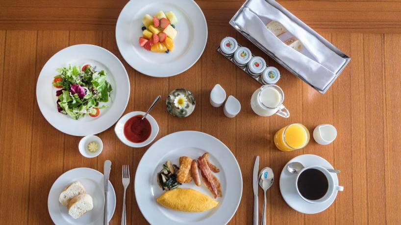 Hyatt Regency Seragaki Island Okinawa餐飲