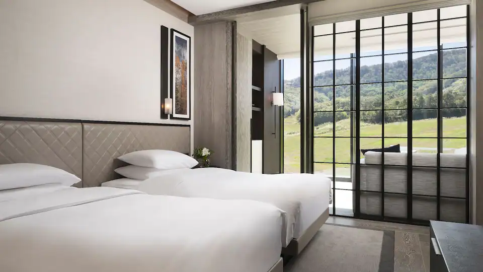 Park Hyatt Niseko Hanazono premium suite