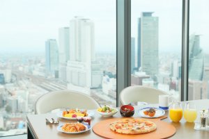 名古屋王子天空塔 美食