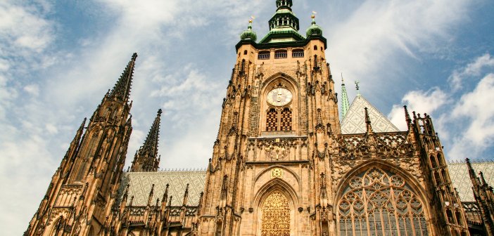 捷克旅遊攻略2026:一次看懂季節、景點與行程規劃 捷克旅游