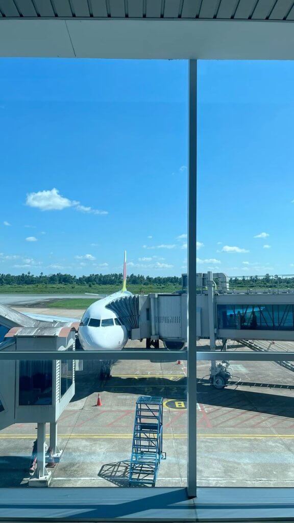 機場