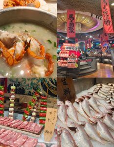 自助餐