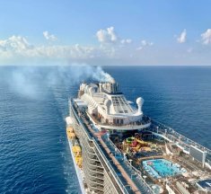 打工人請假放空指南：海空聯運大套票省心流程，教你如何用 Ucruising 訂郵輪