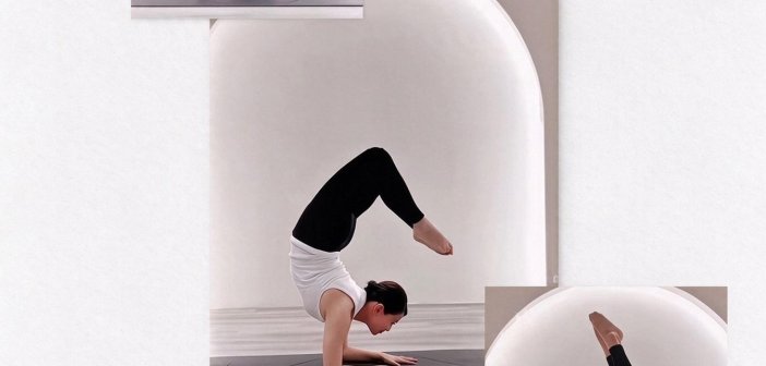 Yogance 瑜伽蓆